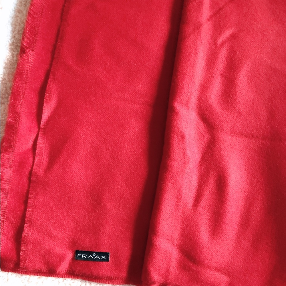 Men’s Cashmink scarf - Made in Germany